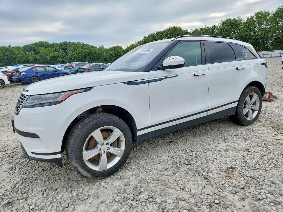2018 LAND ROVER RANGE ROVER VELAR S - 1