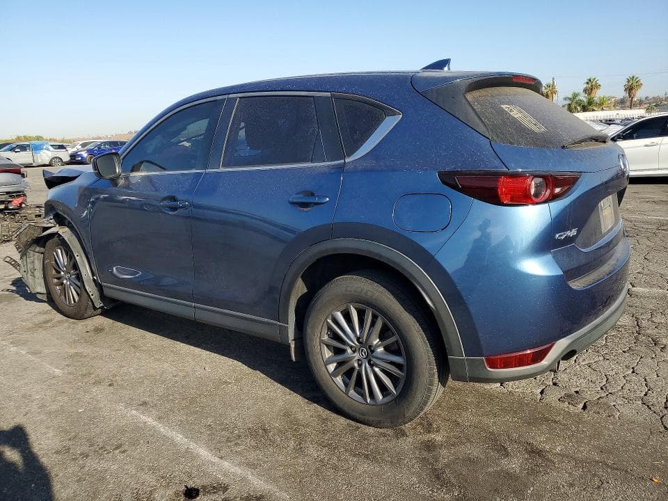 2018 MAZDA CX-5 SPORT 2