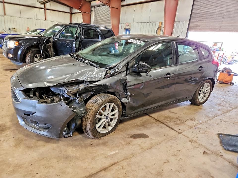 2017 FORD FOCUS SE - 1