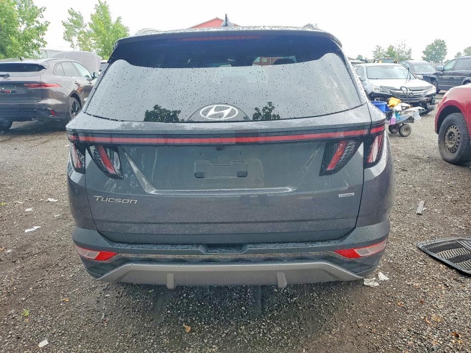 2023 HYUNDAI TUCSON SEL 6