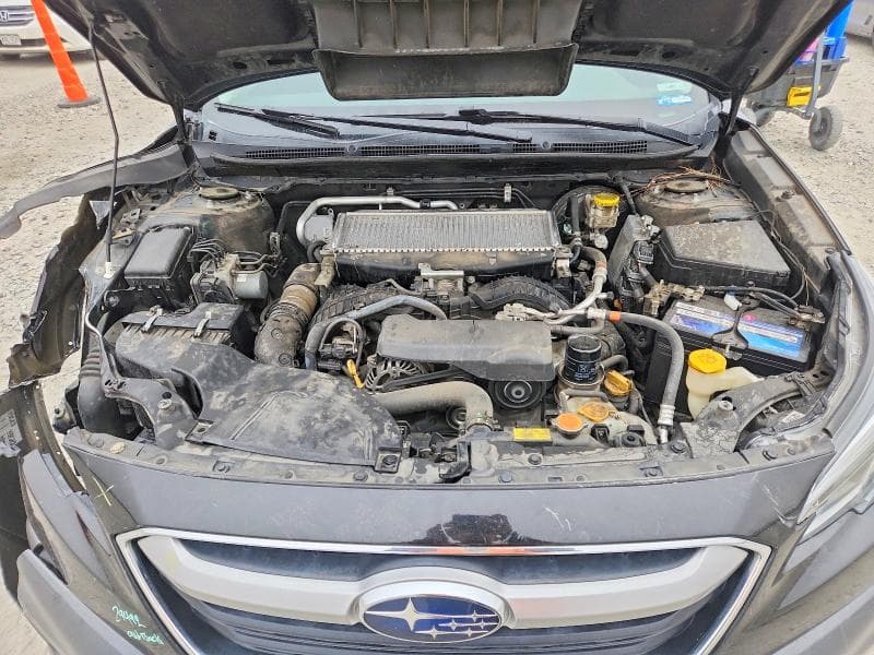 2020 SUBARU OUTBACK LIMITED XT 12