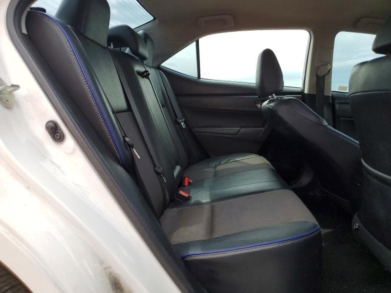 2017 TOYOTA COROLLA SE 10
