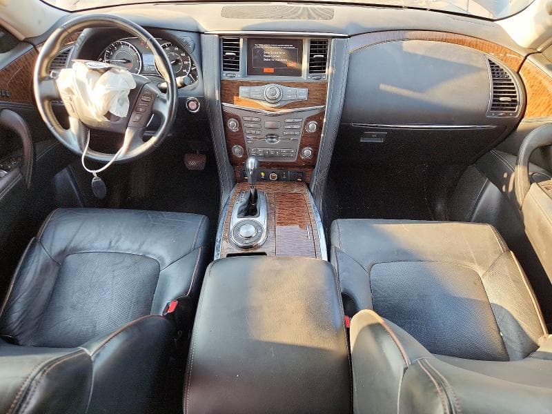 2020 NISSAN ARMADA SL 8