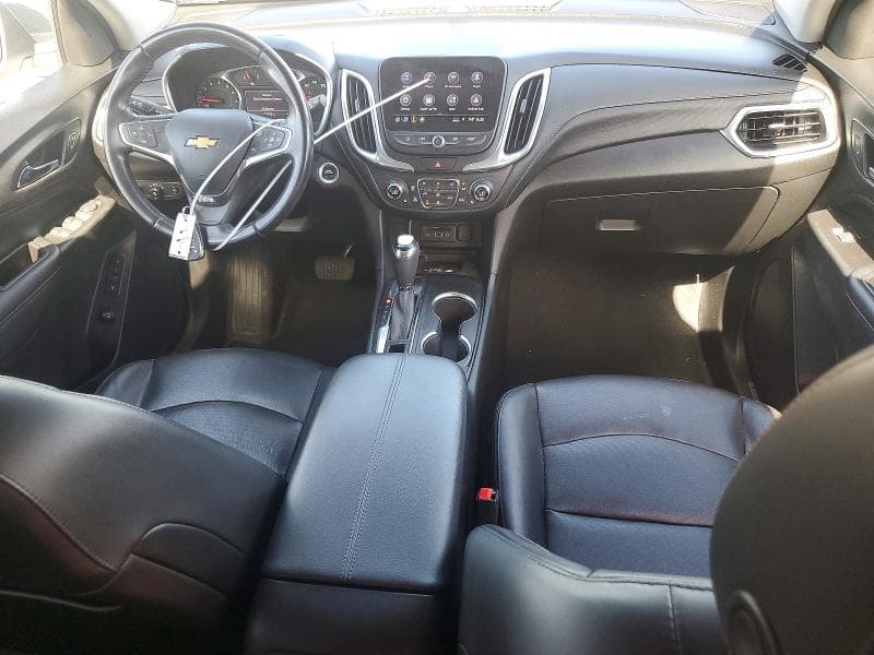 2019 CHEVROLET EQINOX PREMIER 8