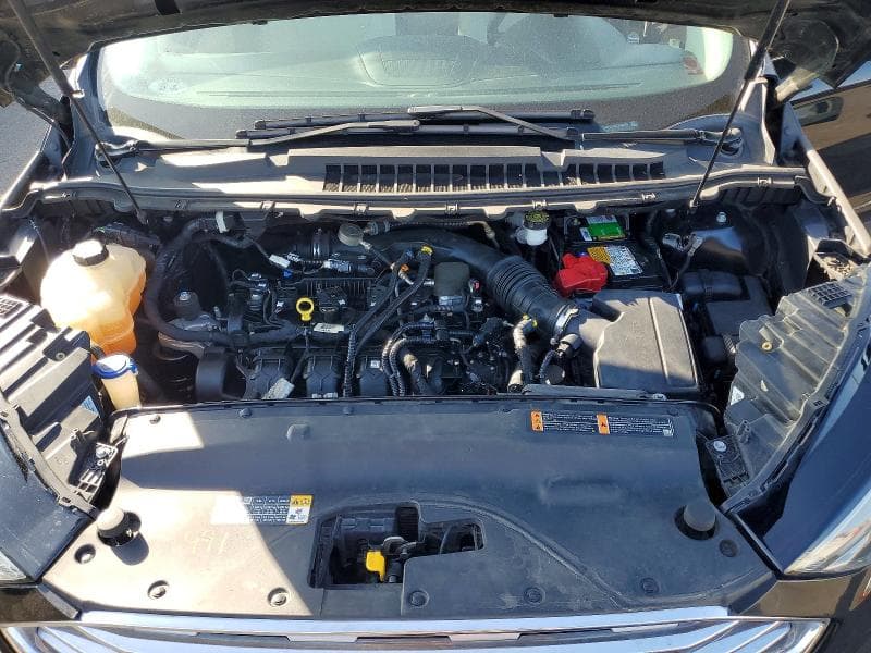 2019 FORD EDGE TITANIUM 12