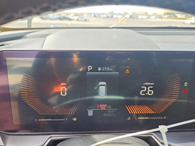 2024 KIA SORENTO S 9