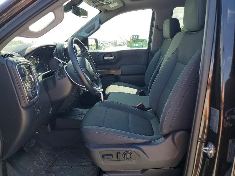 2019 CHEVROLET SILVERADO C1500 LT 7