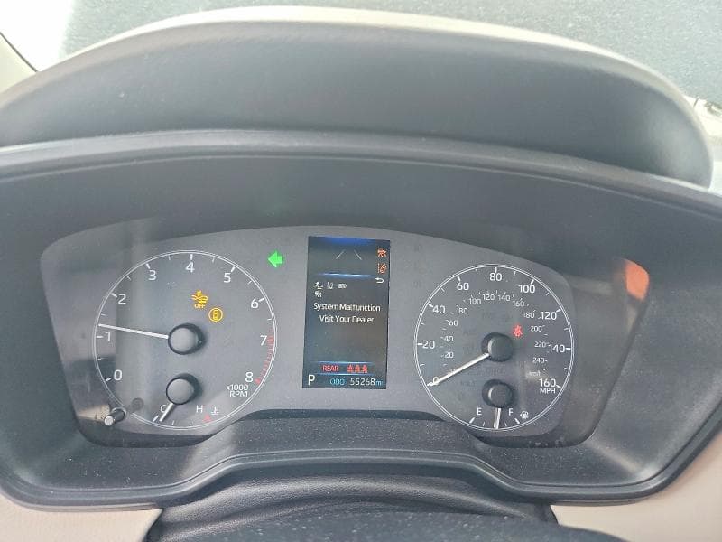 2024 TOYOTA COROLLA LE 9