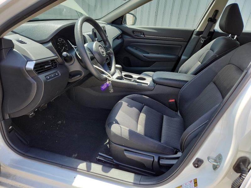 2024 NISSAN ALTIMA S 7