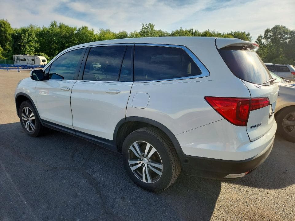 2018 HONDA PILOT EXL 2