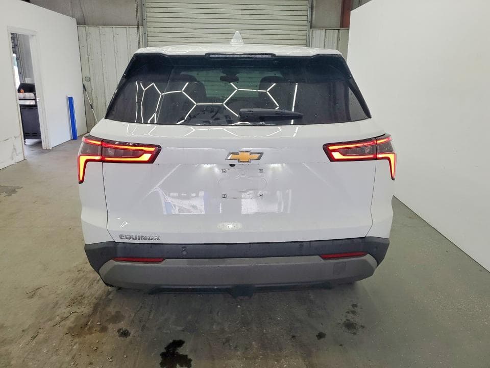 2026 CHEVROLET EQUINOX LT 6