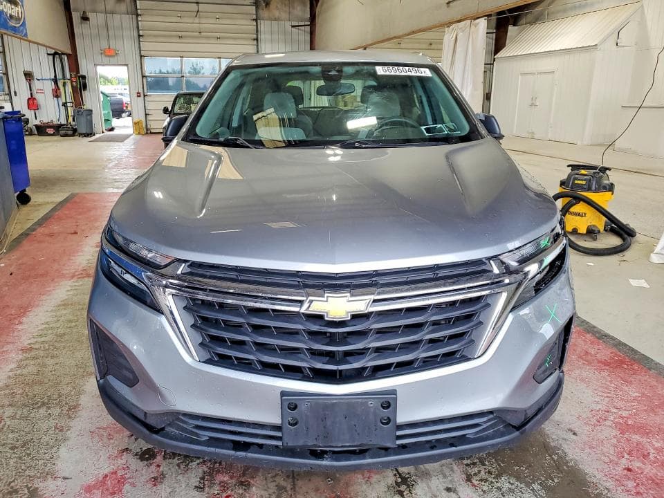 2023 CHEVROLET EQUINOX LS 5
