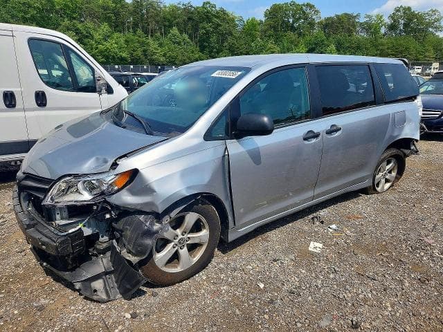 2020 TOYOTA SIENNA L - 1