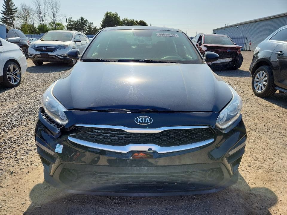 2020 KIA FORTE FE 5