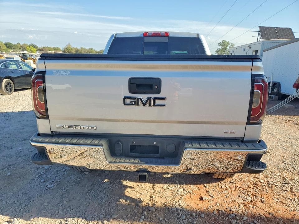 2017 GMC SIERRA C1500 SLT 6