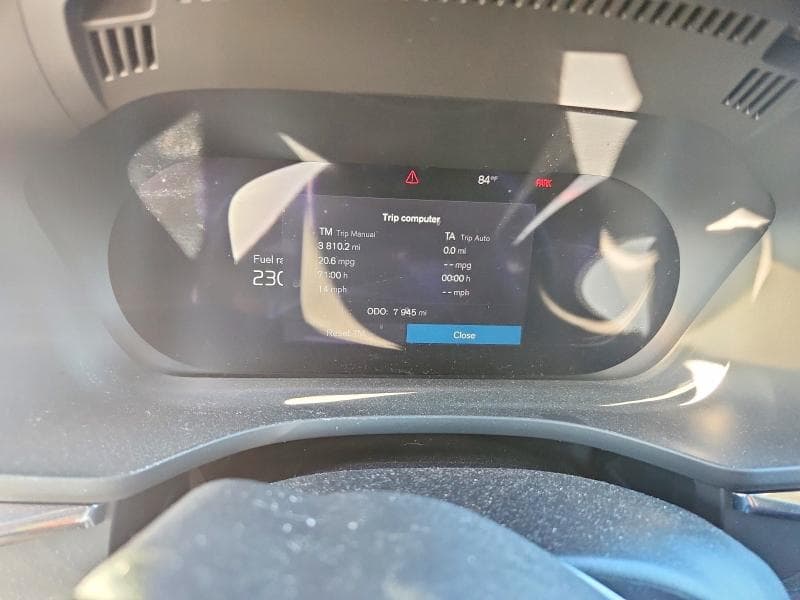 2025 VOLVO XC60 PLUS 9