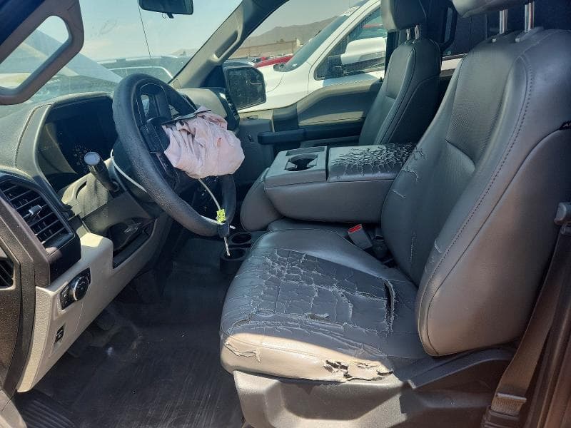 2017 FORD F150 SUPERCREW 7