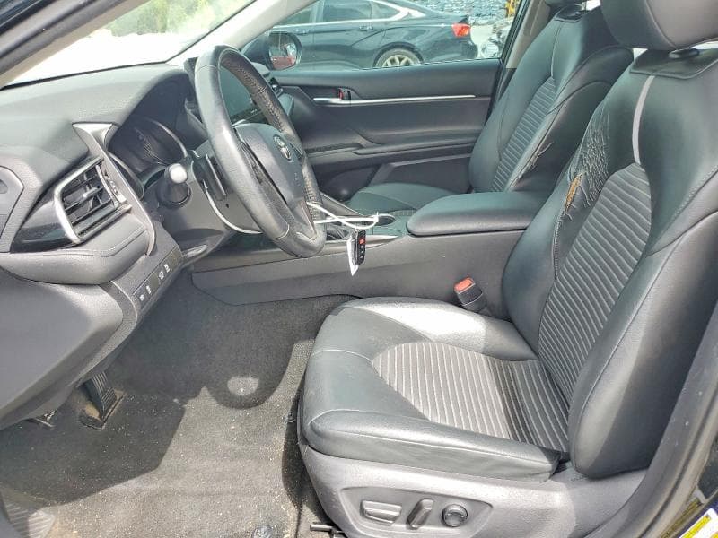 2022 TOYOTA CAMRY SE 7