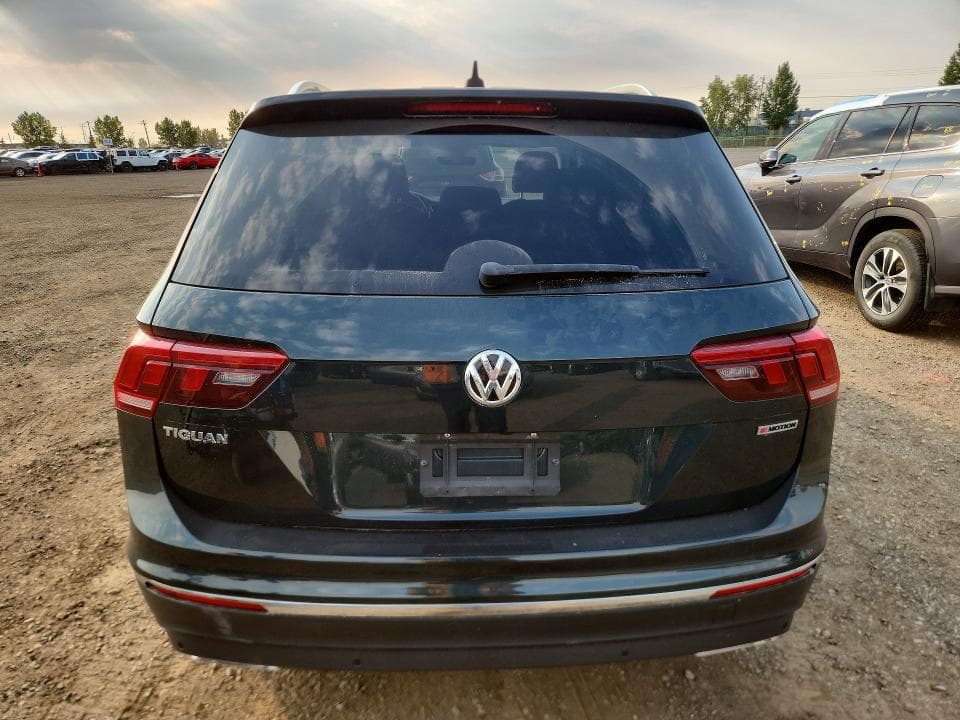 2019 VOLKSWAGEN TIGUAN SEL PREMIUM 6