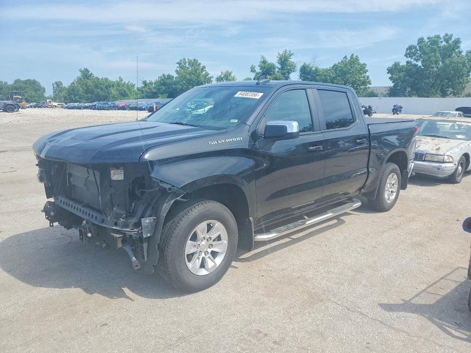 2019 CHEVROLET SILVERADO C1500 LT - 1