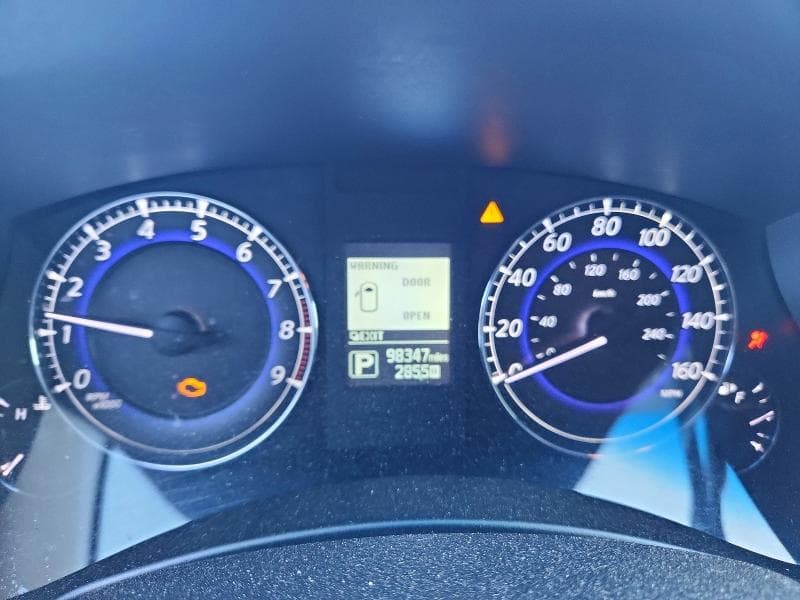 2017 INFINITI QX50 BASE 9