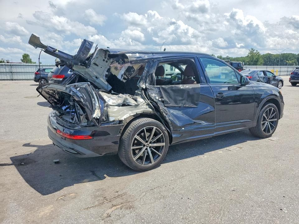 2021 AUDI Q7 PREMIUM PLUS 3