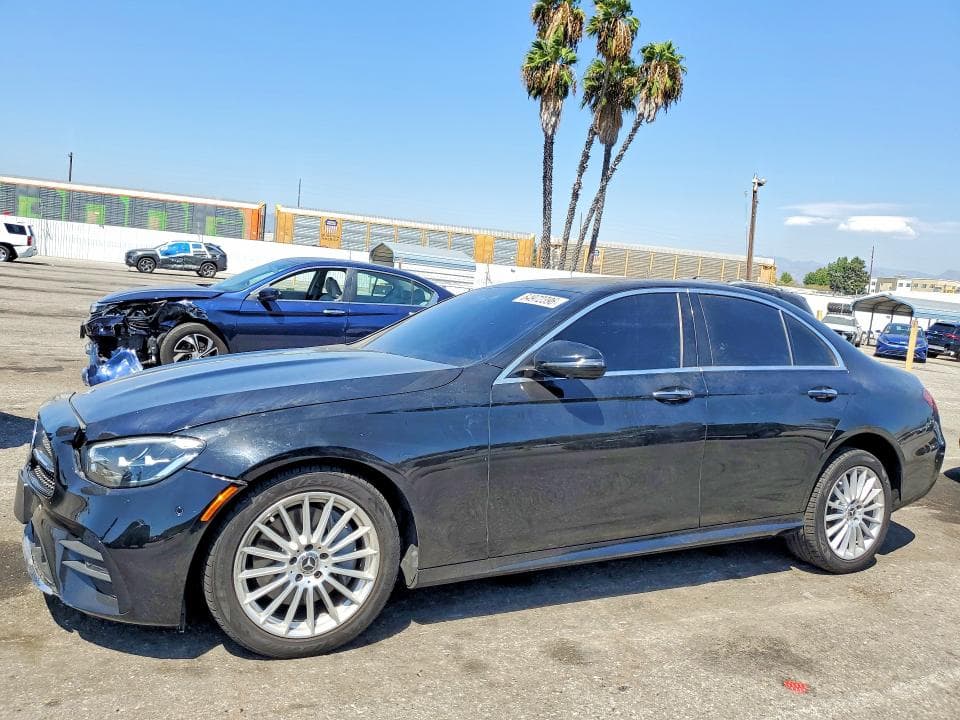 2022 MERCEDES-BENZ E 350 - 1