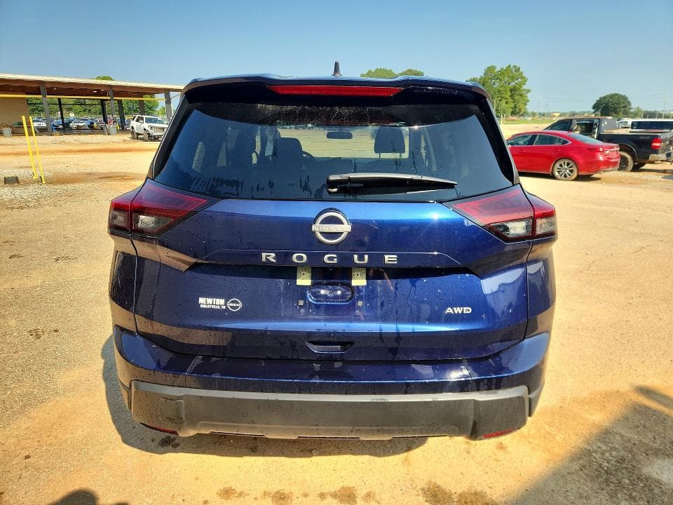 2026 NISSAN ROGUE SV 6