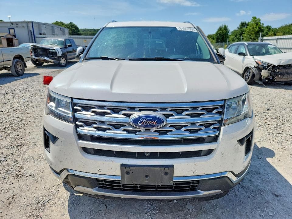 2018 FORD EXPLORER LIMITED 5