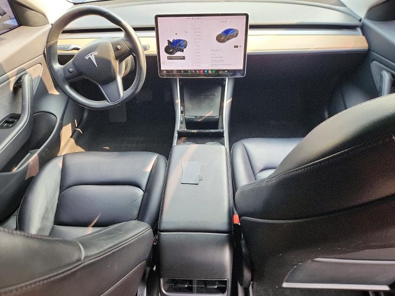 2019 TESLA MODEL 3 8