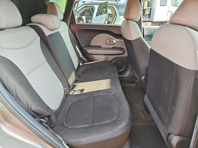 2017 KIA SOUL BASE 10