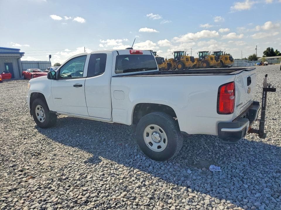 2017 CHEVROLET COLORADO 1LT 2