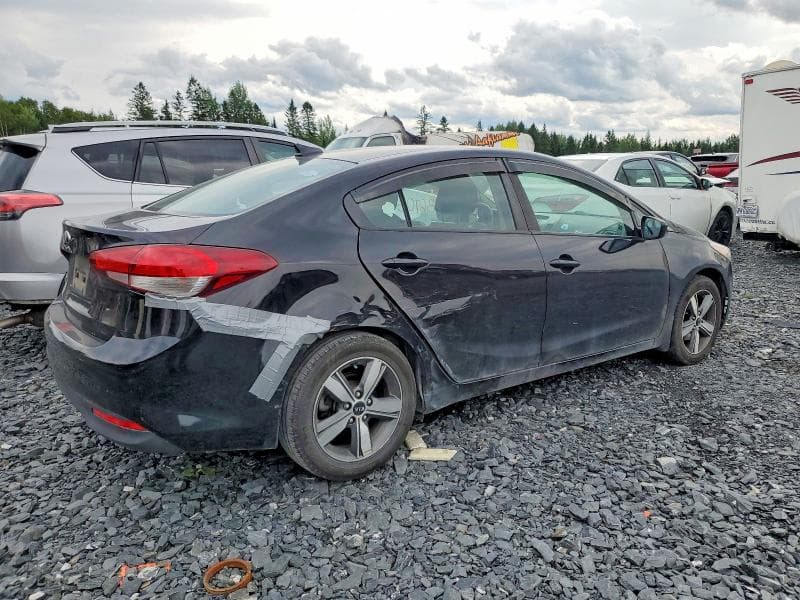 2018 KIA FORTE LX 3