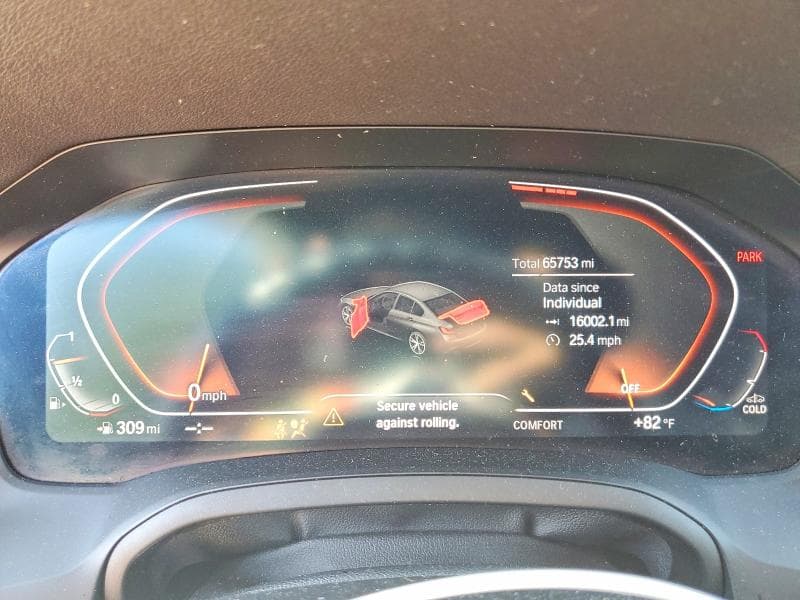 2019 BMW 330XI 9