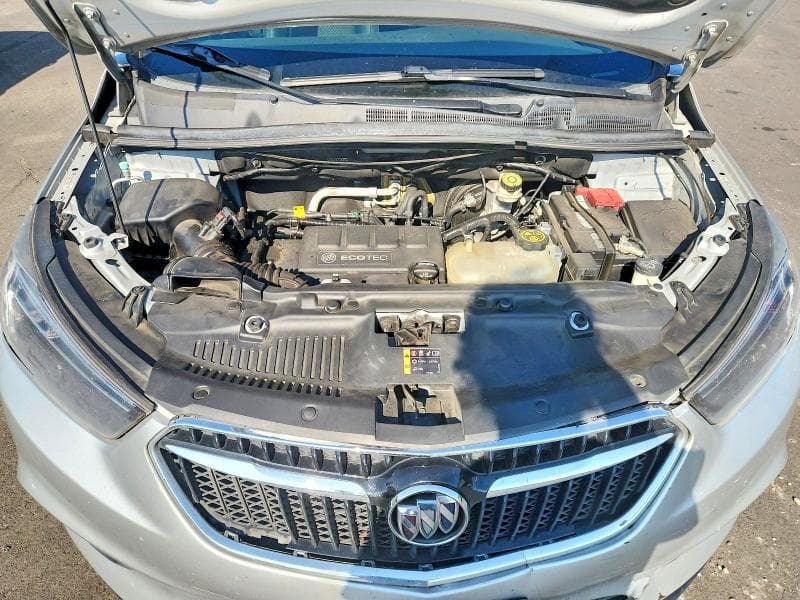 2017 BUICK ENCORE PREFERRED 11