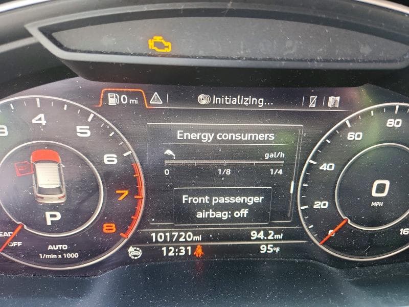 2017 AUDI Q7 PREMIUM PLUS 9