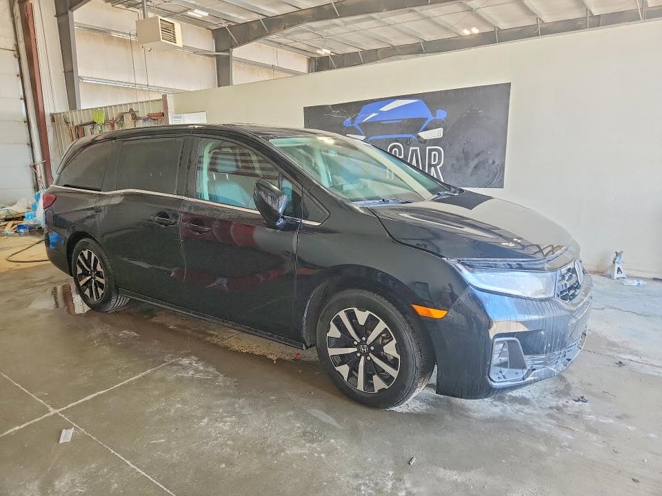 2025 HONDA ODYSSEY EXL 4