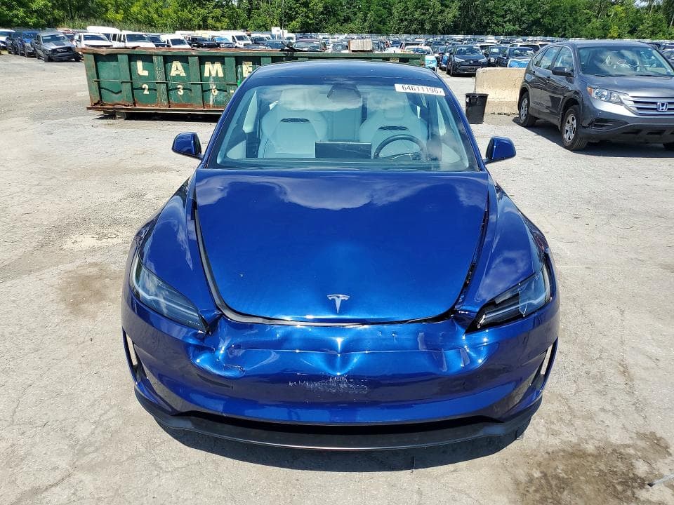 2024 TESLA MODEL 3 5