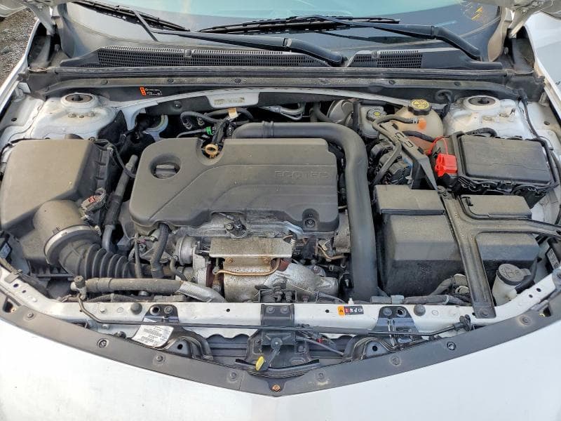 2020 CHEVROLET MALIBU LS 11