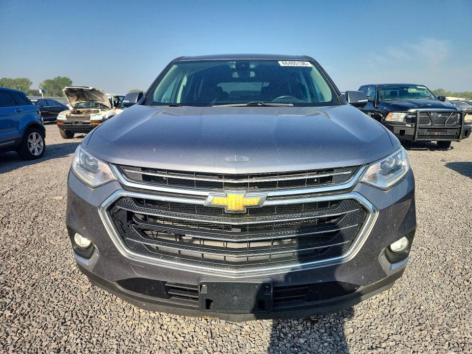 2020 CHEVROLET TRAVERSE LT 5