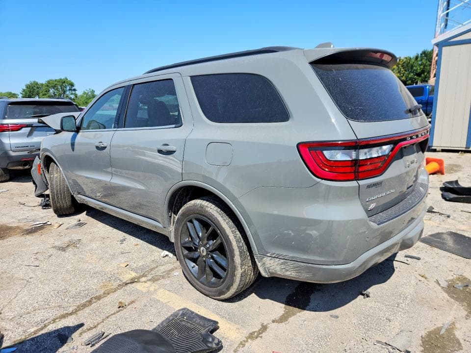 2022 DODGE DURANGO GT 2