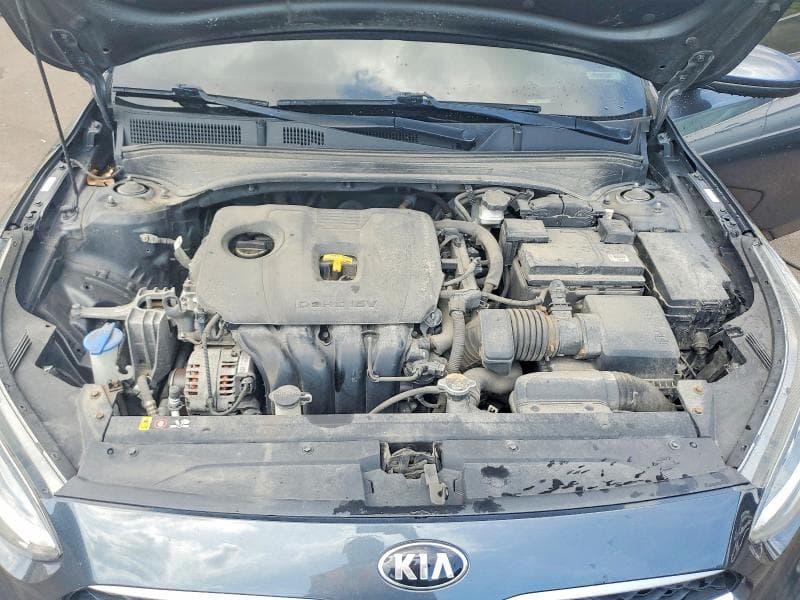2019 KIA FORTE FE 11