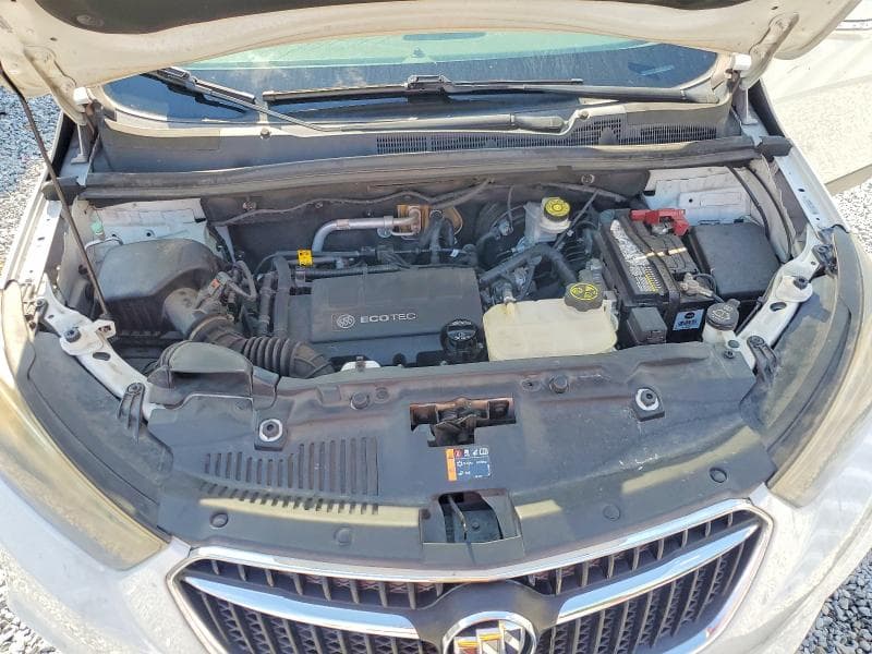 2017 BUICK ENCORE PREFERRED 12