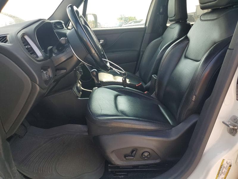 2019 JEEP RENEGADE LATITUDE 7