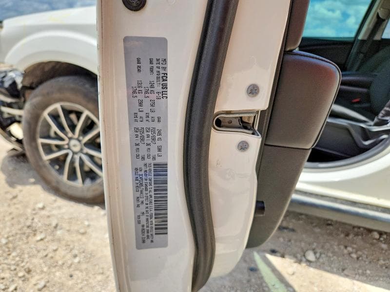 2018 DODGE JOURNEY SE 13