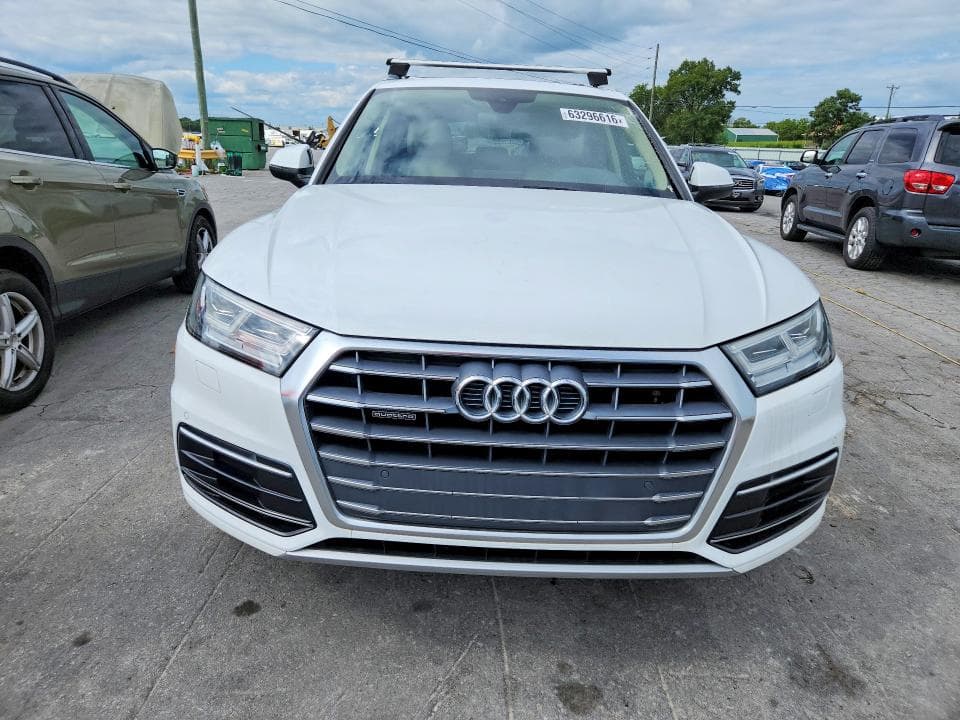 2018 AUDI Q5 PREMIUM PLUS 5