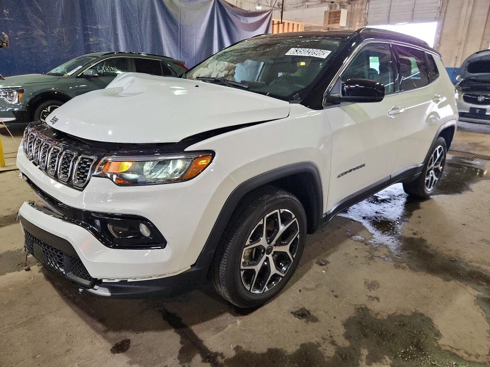 2025 JEEP COMPASS LIMITED - 1