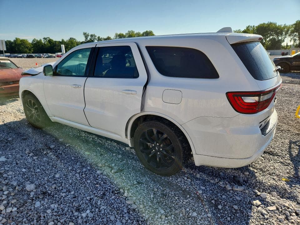 2019 DODGE DURANGO R/T 2