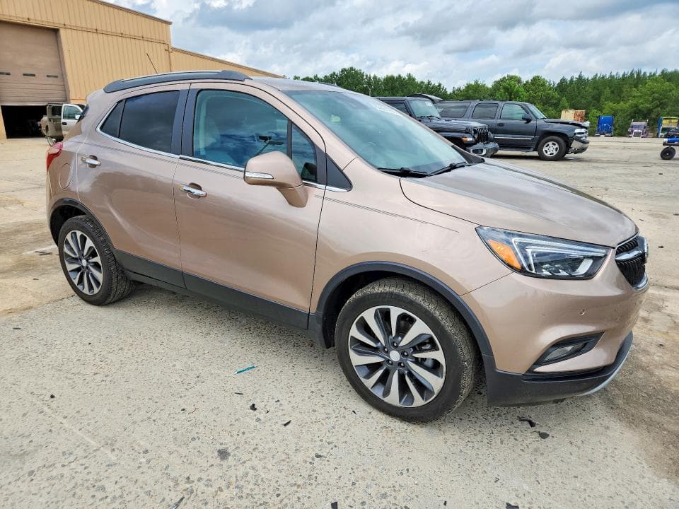 2019 BUICK ENCORE ESSENCE 4