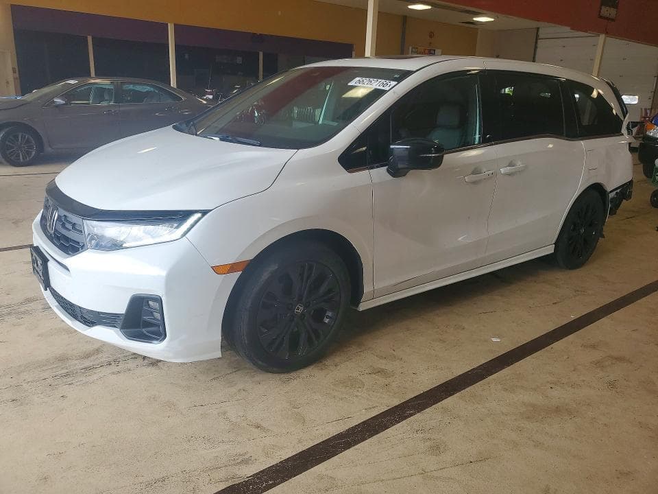 2025 HONDA ODYSSEY SPORT-L